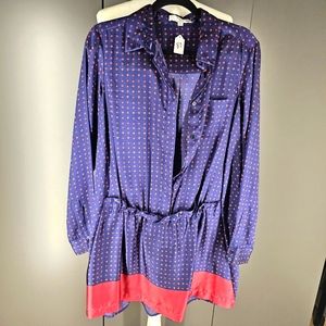 Sold Thakoon Shirt Dress